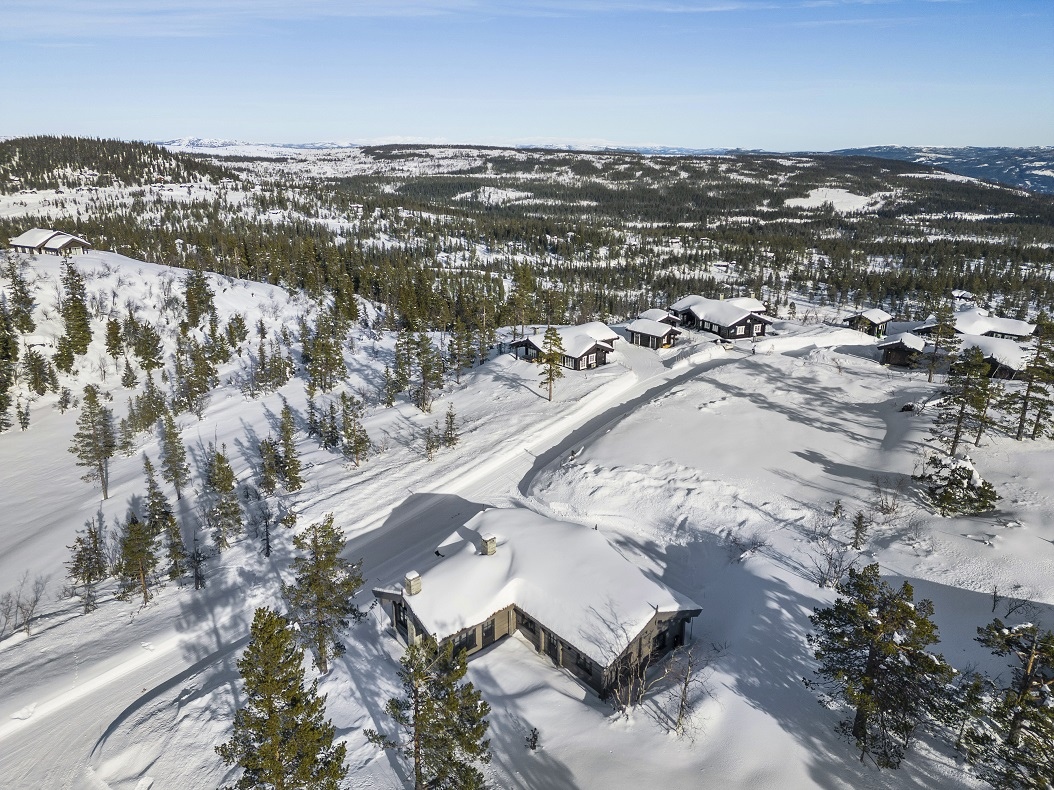 Tomt på Drømmekollen
